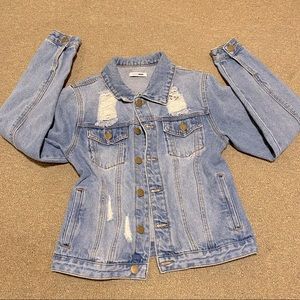 Fashion Nova Denim Jacket